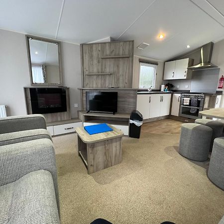 3 Bedroom Caravan Mc37, Shanklin, Isle Of Wight Dış mekan fotoğraf