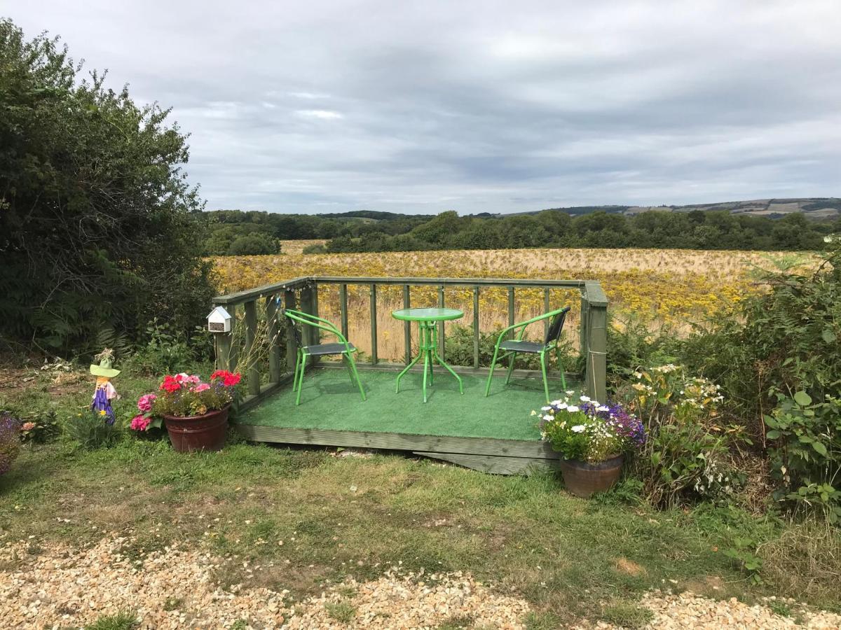 3 Bedroom Caravan Mc37, Shanklin, Isle Of Wight Dış mekan fotoğraf