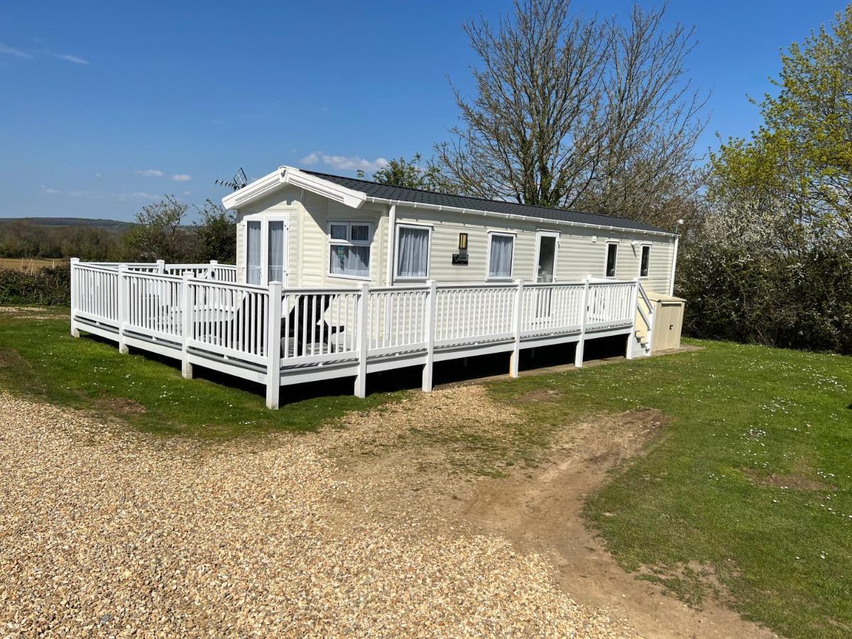 3 Bedroom Caravan Mc37, Shanklin, Isle Of Wight Dış mekan fotoğraf