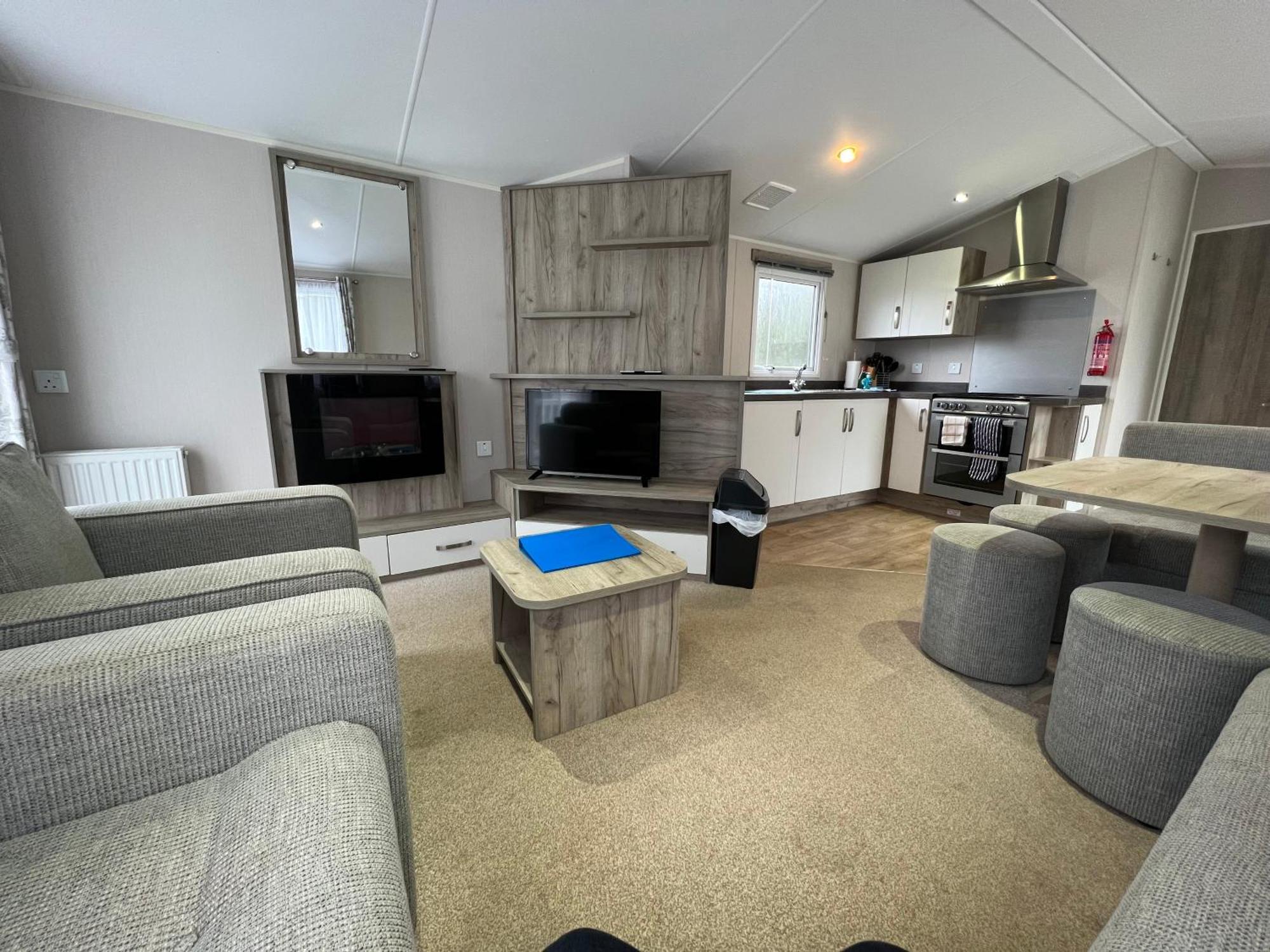 3 Bedroom Caravan Mc37, Shanklin, Isle Of Wight Dış mekan fotoğraf