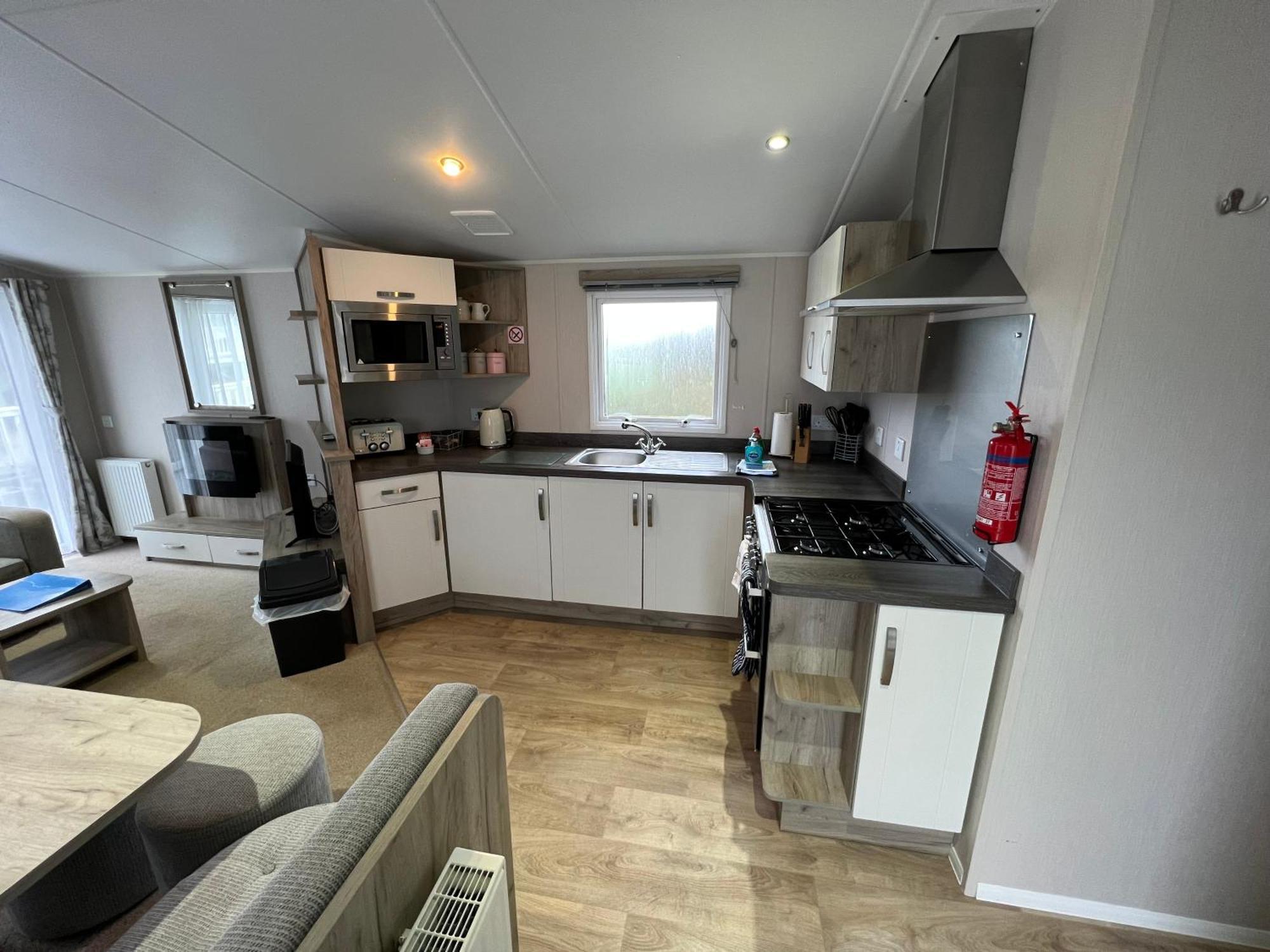 3 Bedroom Caravan Mc37, Shanklin, Isle Of Wight Dış mekan fotoğraf