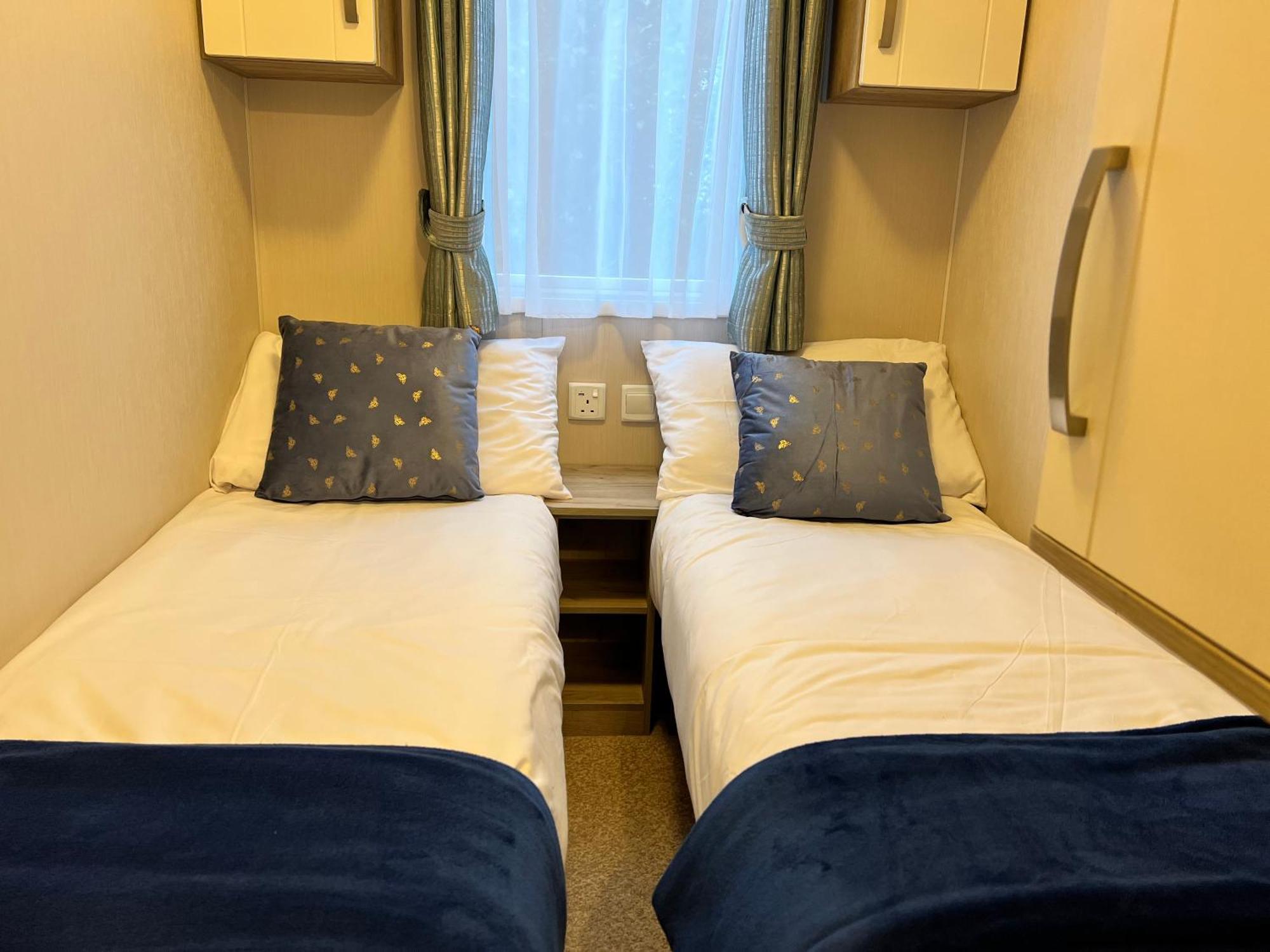 3 Bedroom Caravan Mc37, Shanklin, Isle Of Wight Dış mekan fotoğraf