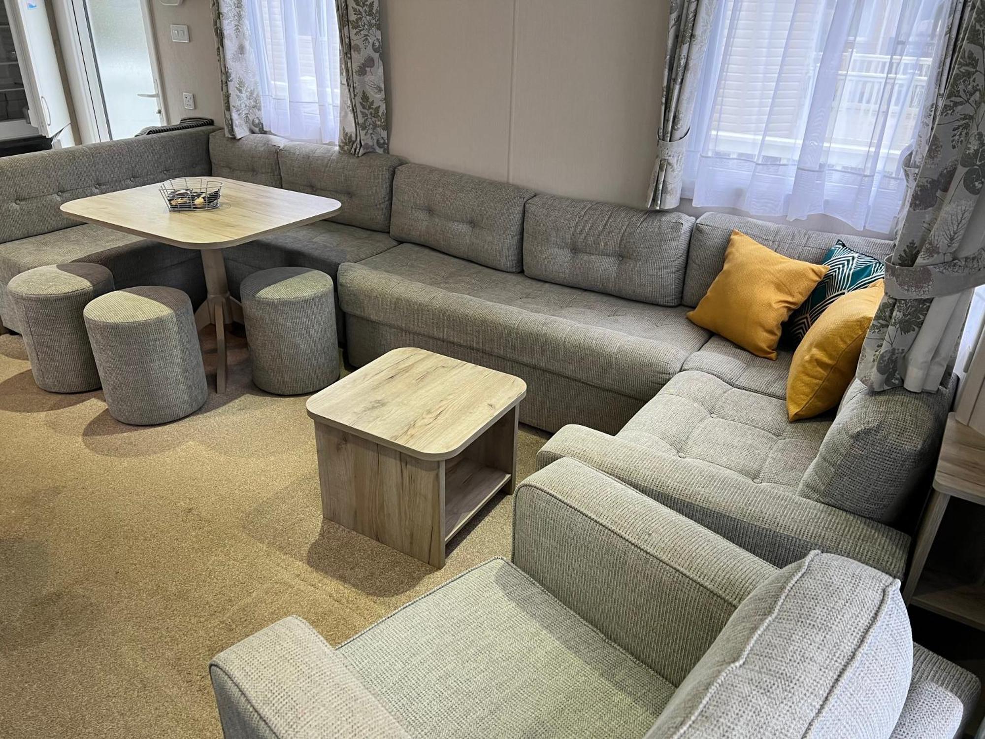 3 Bedroom Caravan Mc37, Shanklin, Isle Of Wight Dış mekan fotoğraf