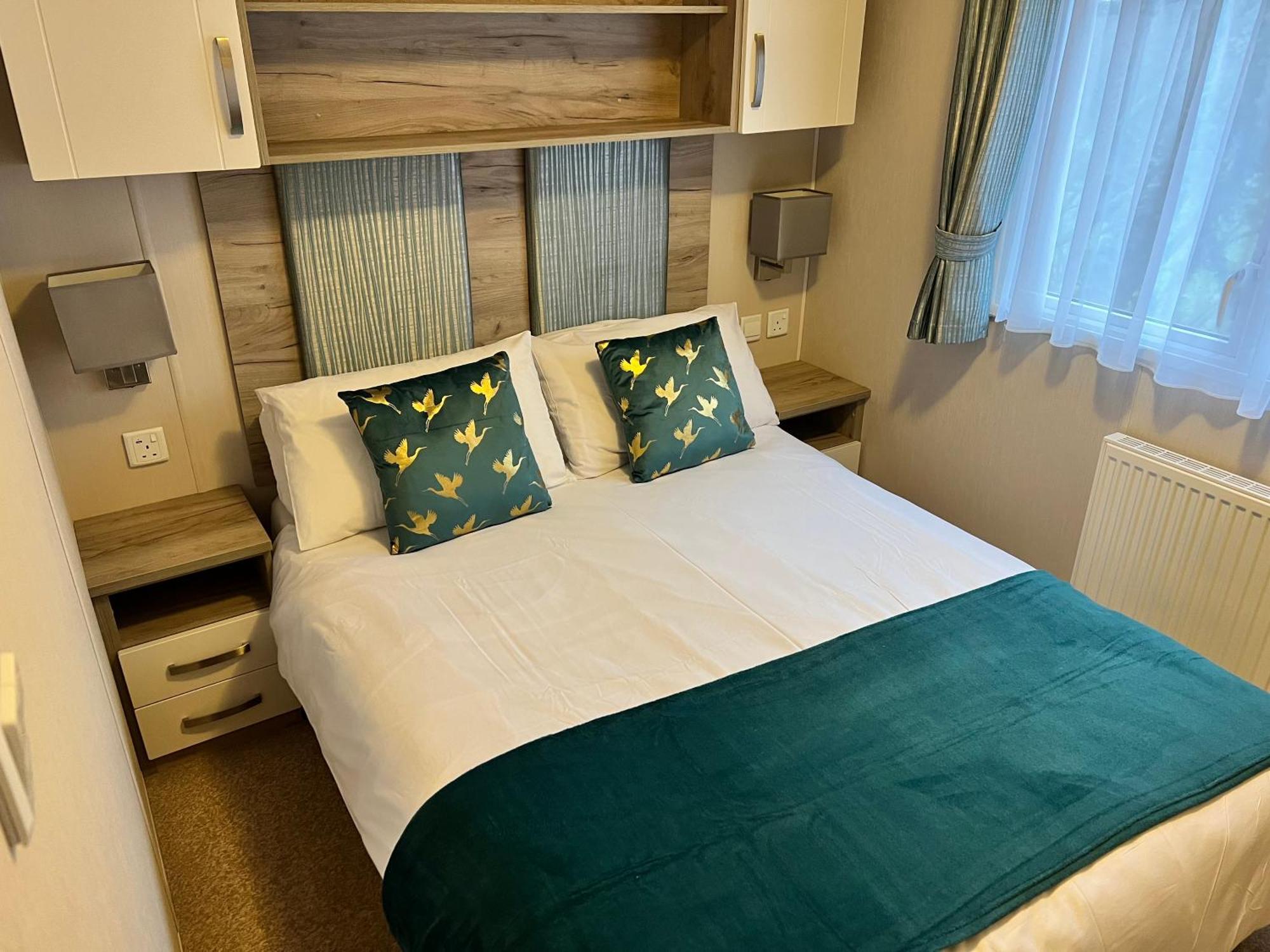 3 Bedroom Caravan Mc37, Shanklin, Isle Of Wight Dış mekan fotoğraf